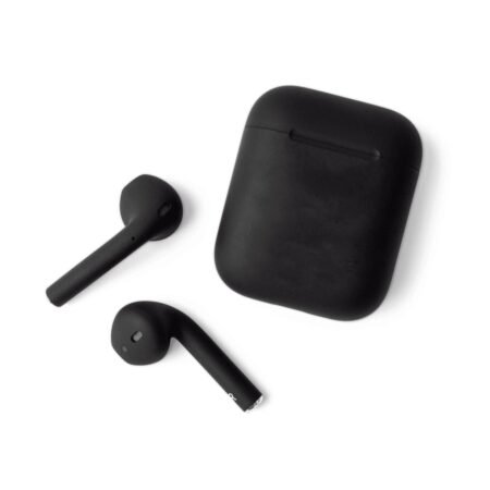 Black APPLE AIRPODS GENERATION 2