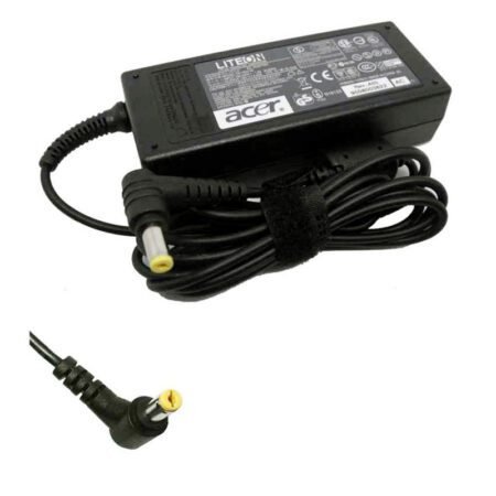 ACER LAPTOP CHARGER 19V 3.42A 65W (PIN 5.5X1.7)