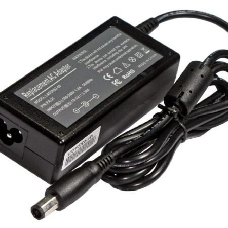 DELL LAPTOP CHARGER 19V 4.62A SLIM CHARGER 90W (PIN 7.4X5.0)