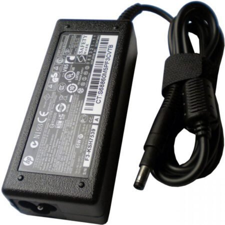 HP SLEEKBOOK LAPTOP CHARGER 19.5V 3.33A (PIN4.81.7)