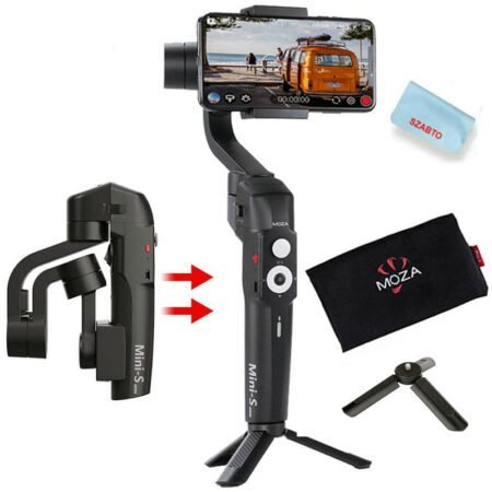 Gimbal Moza Minis for Smartphone