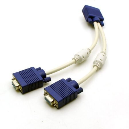 Vga Y Cable Od 8mm