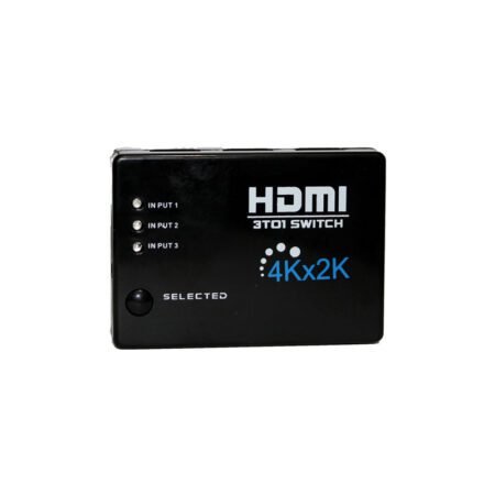 HDMI Switch 3 Port 2k/4k