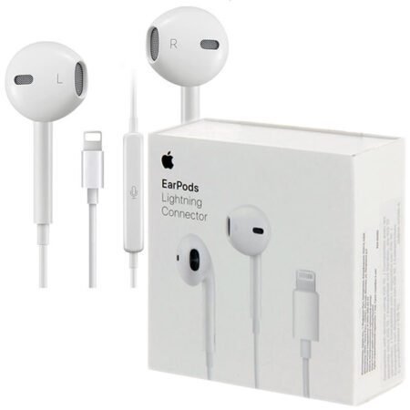 Iphone X Lightning Handsfree Original-Gadgetshop
