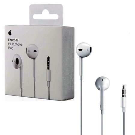 Stereo Hand Free Apple (Good Sound Quality)