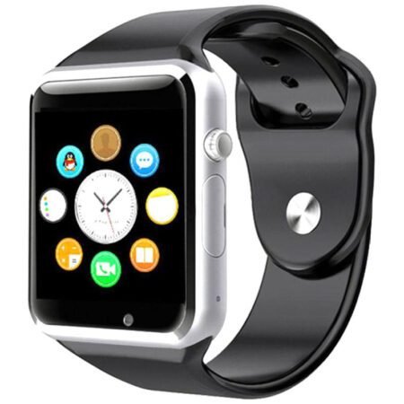 Smart Watch Silver W08
