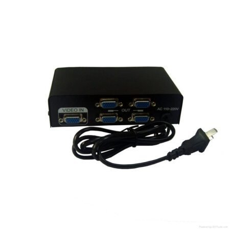 Vga-Splitter-4-Port-200-Mhz