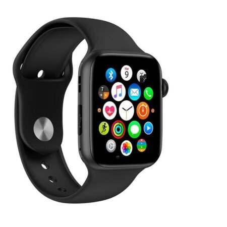 C500 Iwo Smartwatch Bluetooth Call Sim Card