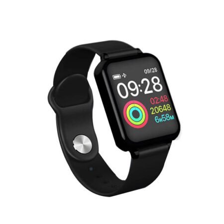 7 Bluetooth Smart Watch Heart Rate Monitoring Sports Bracelet Smartwatch