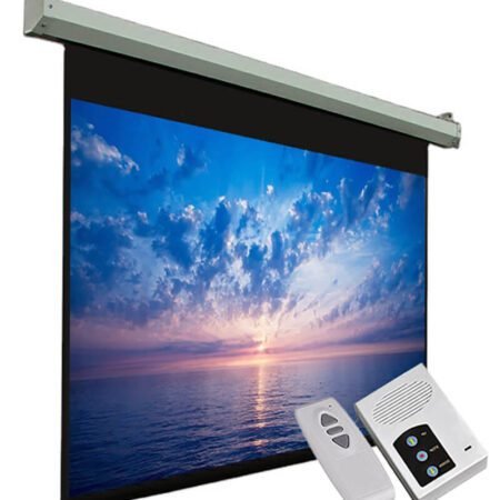 Projector Screen 150 Inch Electric Mortorised 8x10 Feet 43MW Speed-X