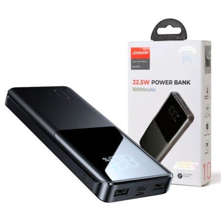 Joyroom Jr-qp191 10000mah 22.5w Ultra-fast Charging Power Bank 2-input 2-output