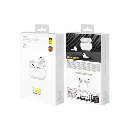 Remax Binaural Stereo Wireless Airpods Tws V3 (New High-quality Model)