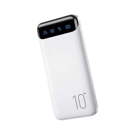 Remax Wk Power Bank 10000mah Wp-161 White