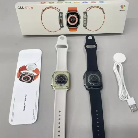 GS8 Ultra Smartwatch