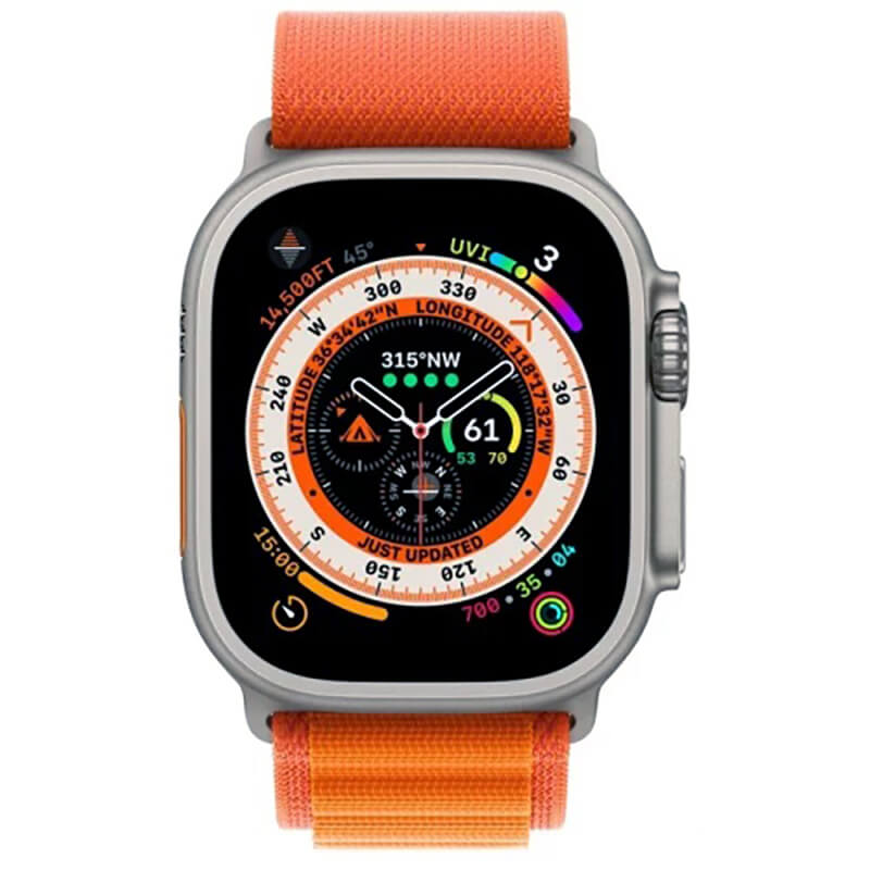 Ultra Max Series 8 Smartwatch Ultra Ai Voice Watch