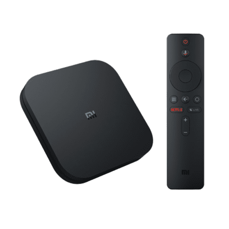Android Smart TV Box