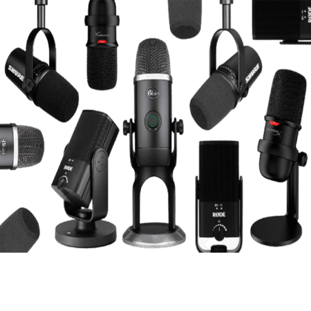 Microphones