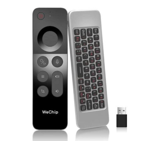 Wechip W3 Air Mouse Remote