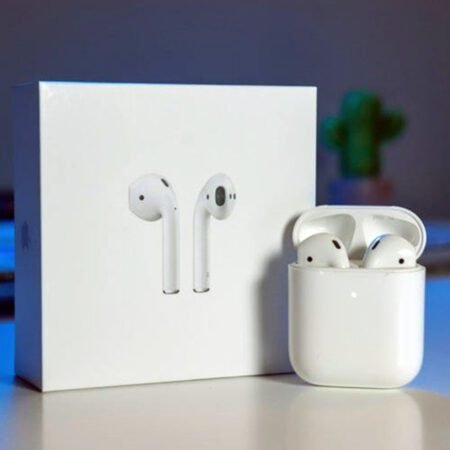 Airpods Generation 2 Jieli (High Copy)