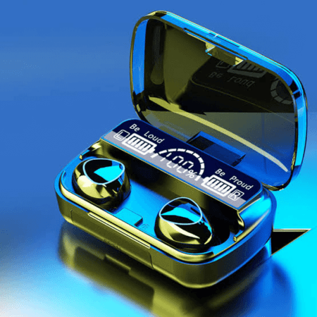M10 Wireless Earbuds Bluetooth Earphone