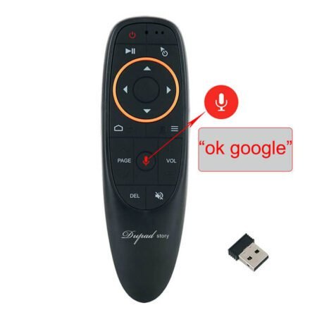 AIR MOUSE G10S WITH VOICE CONTROL-Gadgetshop