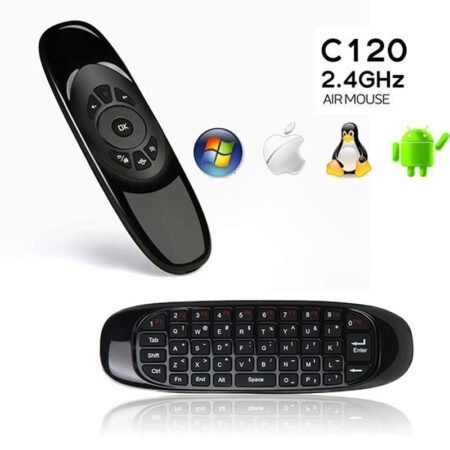 Air Mouse C120 For Android And Smart TV-Gadgetshop