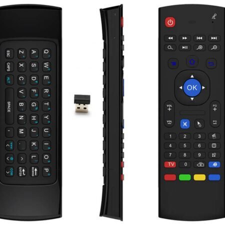 Air Mouse Mx3 For Android And Smart Tv-Gadgetshop