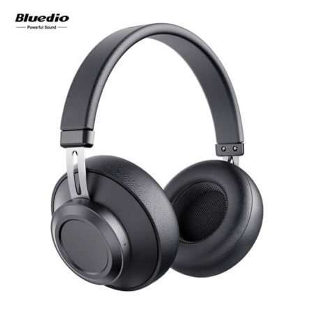 Bluedio BT5 Wireless Headphone And Wired Stereo Bluetooth Over-Ear Headset With Built-In Microphone-Gadgetshop