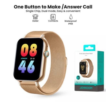 JOYROOM JR-FT3 Pro Fit-Life Series Smartwatch (Answer Make Call)