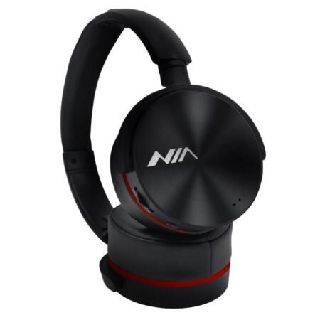 Nia Q6 Bluetooth Wireless Headphone- Gadgetshop