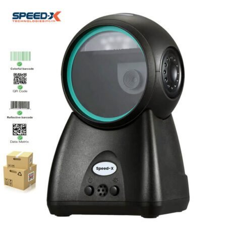 Speed-X Hoi-9250 2d Desktop Barcode Image Scanner-Gadgetshop.pk