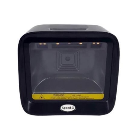 Speed-x 9700 2d Cmos Desktop Barcode Scanner-Gadgetshop Online
