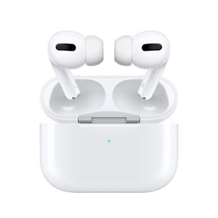 White New Apple Airpod Pro Hengxuan -High Copy With Popup Msg Locate In Find My Iphone-Gadgetshop