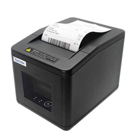 XPRINTER XP-Q805K USB INTERFACE 230MMS PRINTING SPEED-GADGETSHOP-PAKISTAN