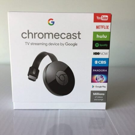 CHROMECAST 2 HDMI WiFi DONGLE A20-GADGETSHOP.PK