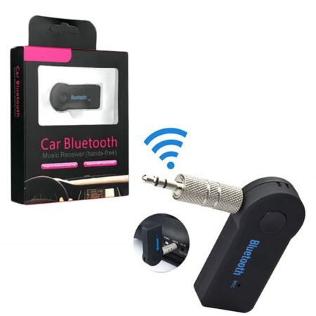 Car Bluetooth Music Receiver-Gadgetshop