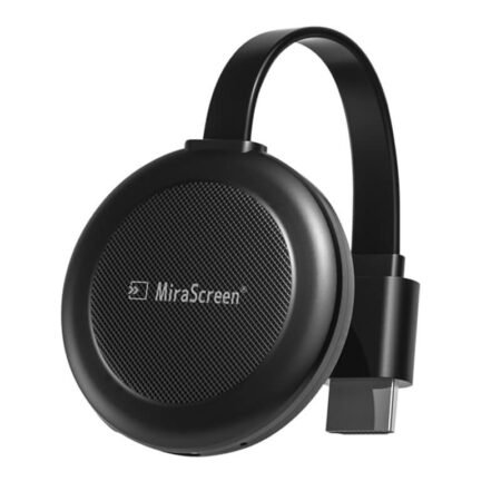 MiraScreen G38 1080P Wireless WiFi Dongle HD TV Receiver-Gadgetshop.pk