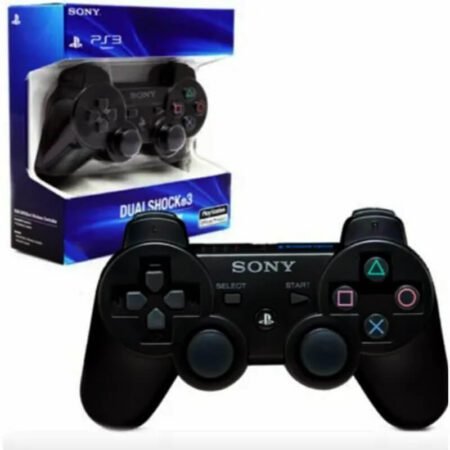 Ps3 Dualshock 3 Wireless Controller-Gadgets-Store