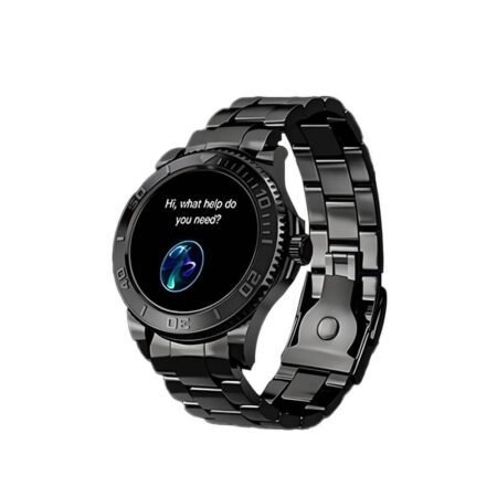 RLX JS9 Sport Smart Watch Bracelet Heart Rate Blood Oxygen Bluetooth Call Message Reminder Full Function Nfc Gadgetshop.pk