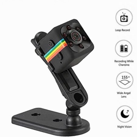 SQ11 MINI CAMERA 1080P-Gadgetshop