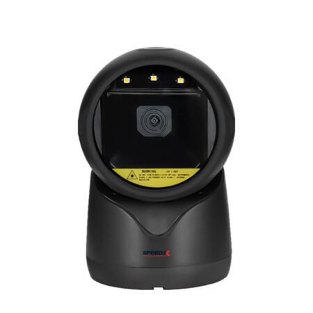 Speed-X 9500 2d Desktop Barcode Scanner Gadgetshop.pk