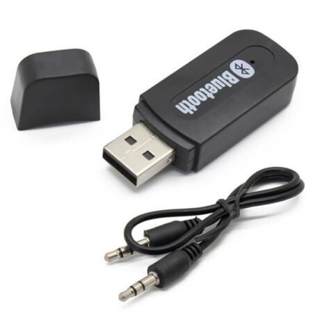 USB Bluetooth Music Receiver-Gadgetshop-Pakistan