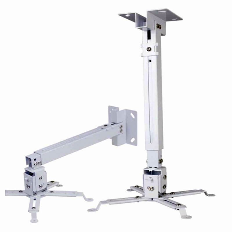 Projector Ceiling Mount Kit (Square Type) Stand 6.6 feet 2m - Image 5