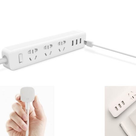Xiaomi Mi Power Strip-Gadgetshop.pk