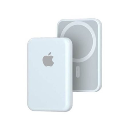 Apple Magsafe Wireless Power Bank For Iphone 5000mAh 20W Fast Charging Gadgetshop.pk