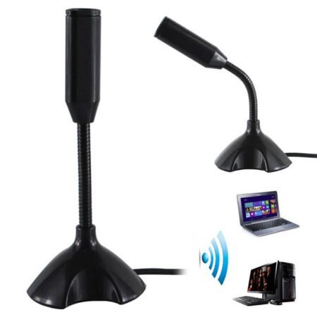 Usb Mini Stand Mic Gadgetshop.pk