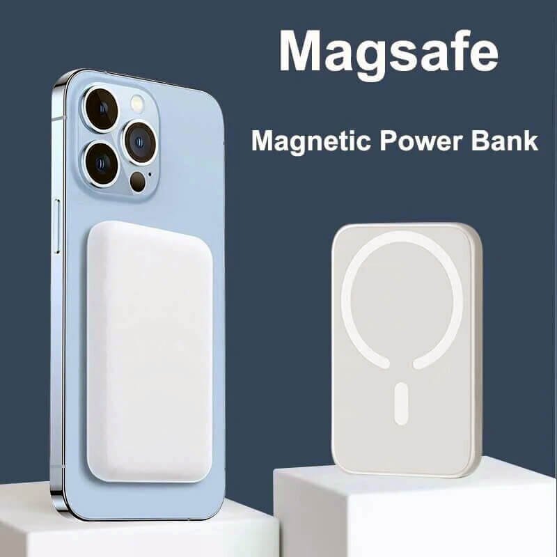  Apple MagSafe Wireless Power Bank-Gadget Store-Pakistan