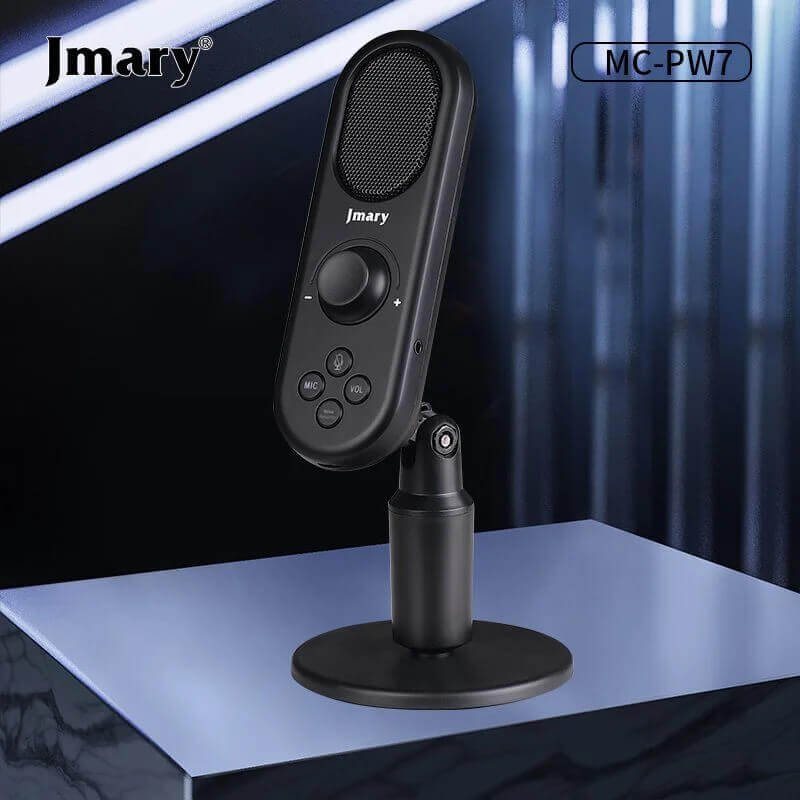 JMARY-MC-PW7-Microphone