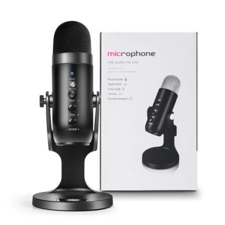 Jmary-PW8-USB-Microphone-Noise-Reduction