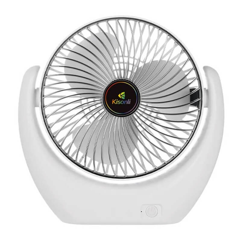 KISONLI-rechargeable fan price in pakistan